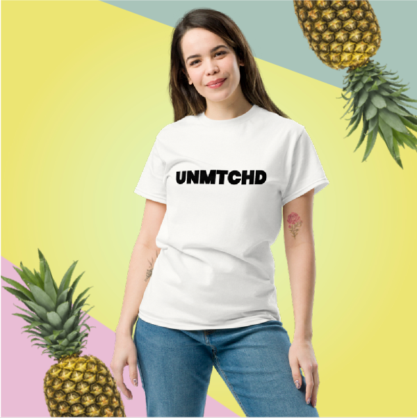 Unmtchd. Classic Tee
